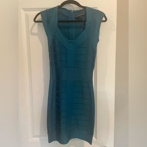 French connection bandage dress size 2